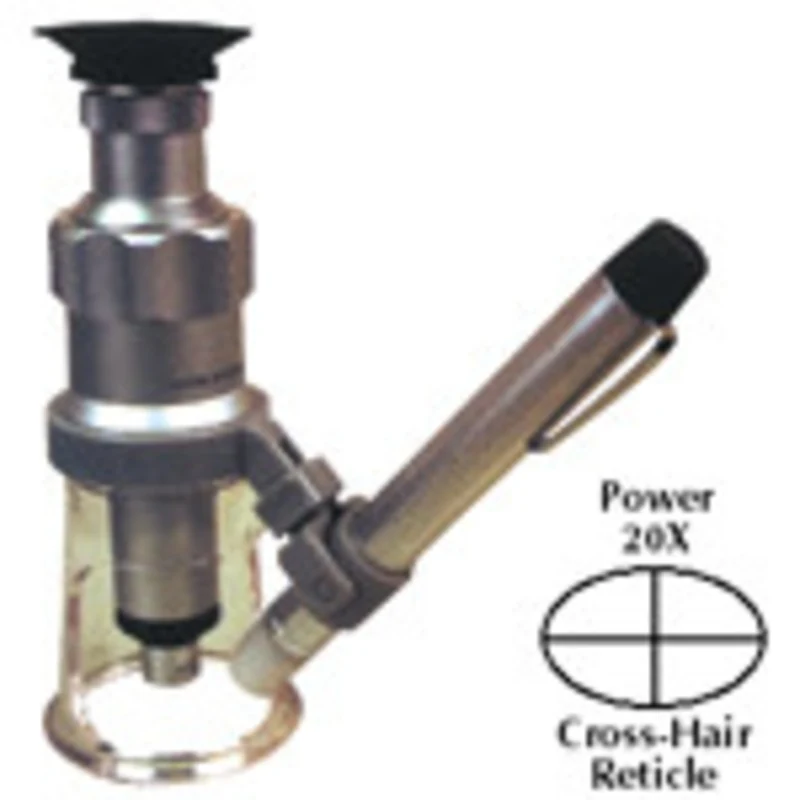 Precise Deluxe Microscope - 902-035